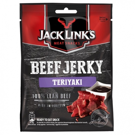 Beef Jerky Teriyaki 70g